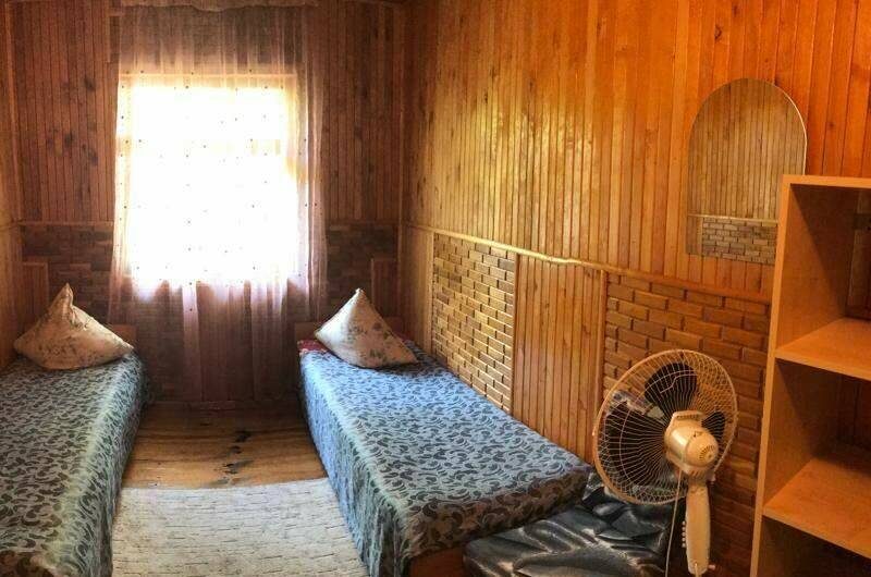 Двухместный «Эконом»