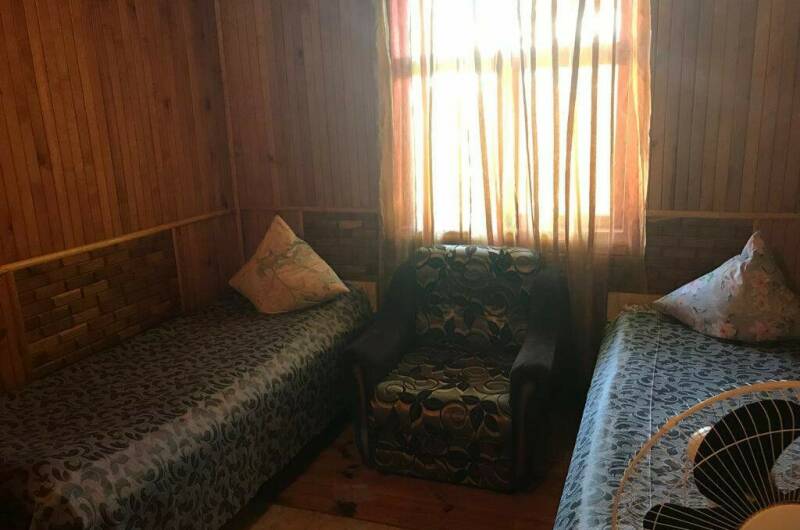 Двухместный «Эконом»