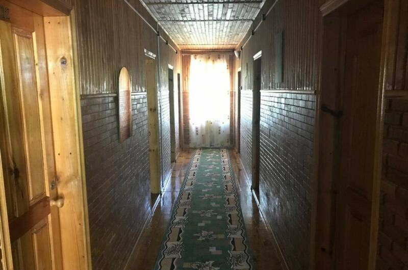 Двухместный «Эконом»