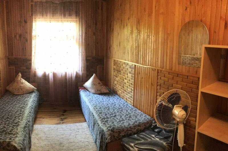 Трёхместный «Эконом»