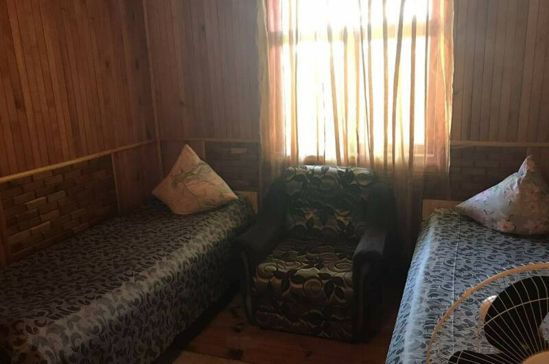 Трёхместный «Эконом»