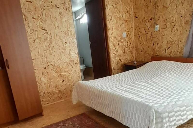 Двухкомнатный номер