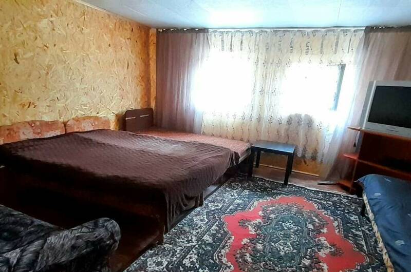 Пятиместный номер