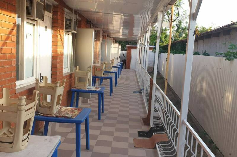 Гостевой дом