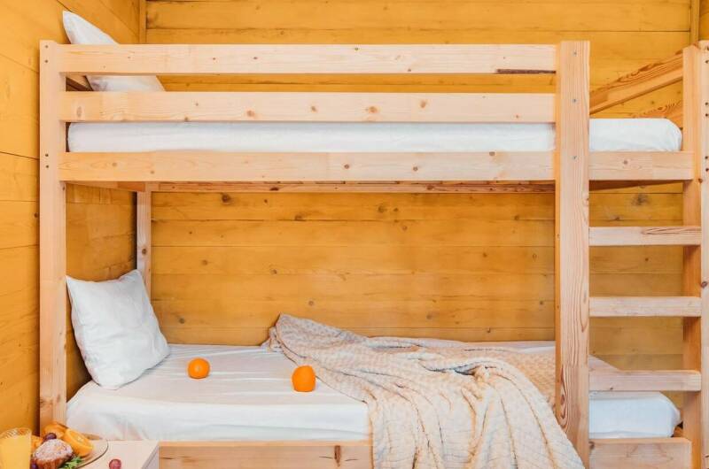 Улучшенные двухместные апартаменты + 2 доп. места