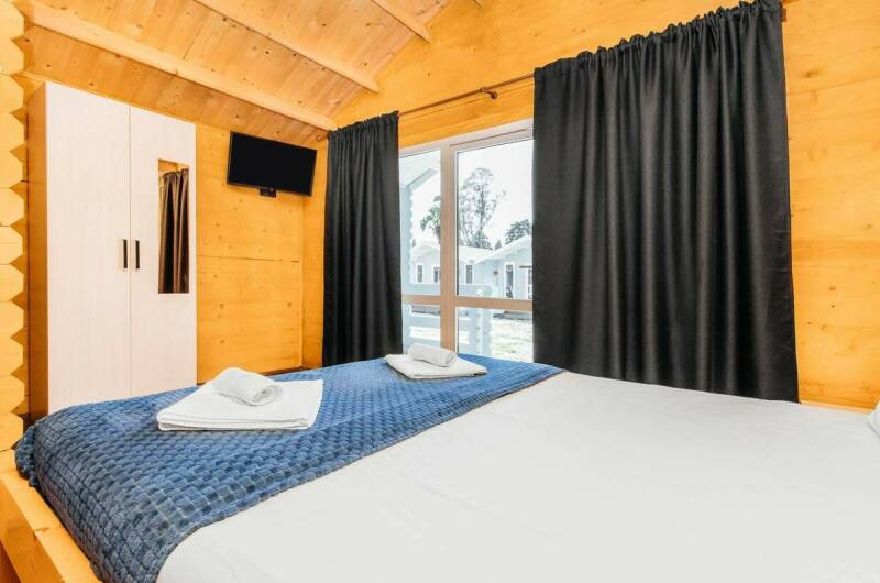 Улучшенные двухместные апартаменты + 2 доп. места