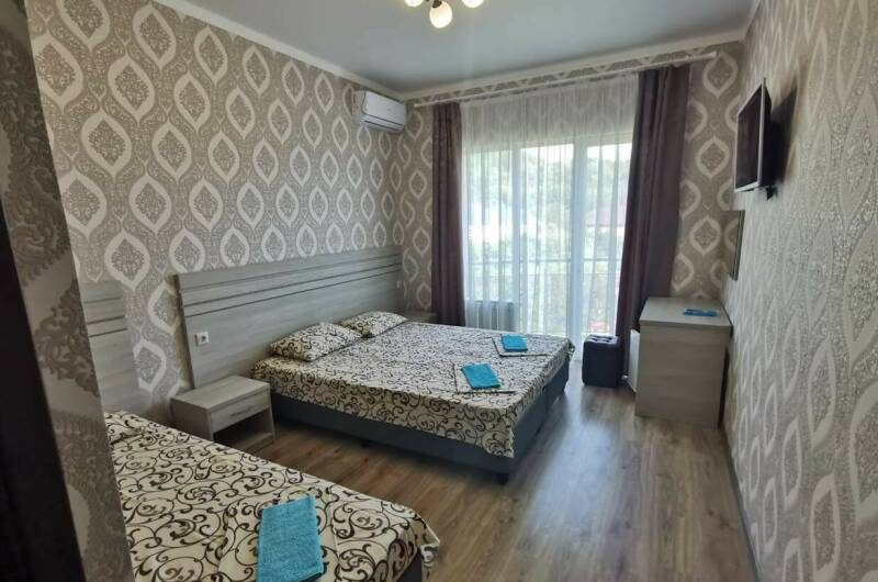 Трёхместный «Стандарт»