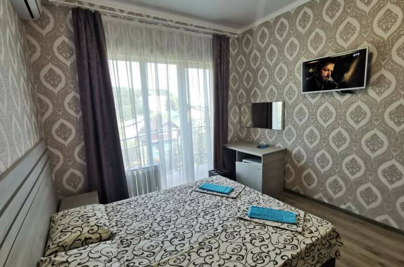 Трёхместный «Стандарт»