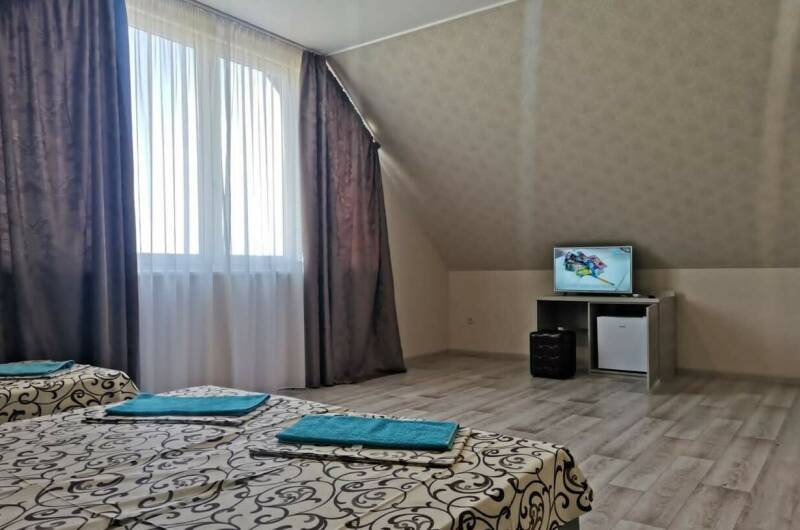 Четырёхместный «Стандарт»