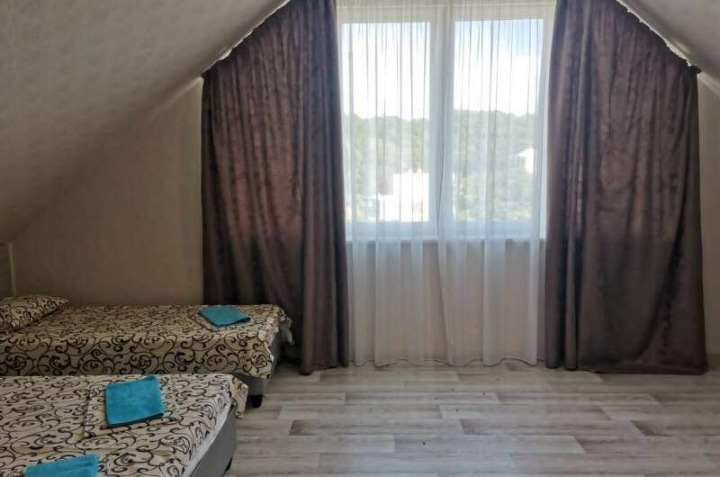 Четырёхместный «Стандарт»