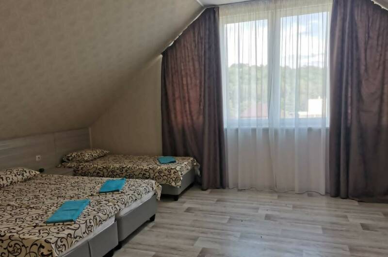 Четырёхместный «Стандарт»