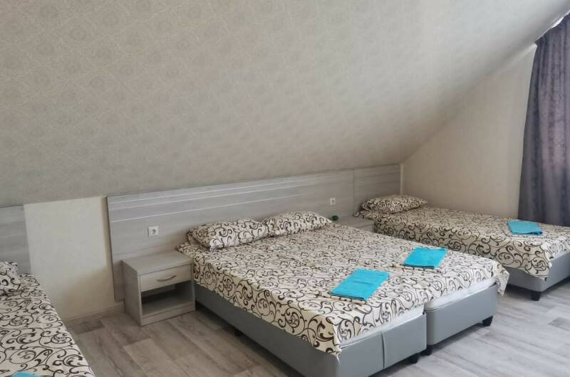 Четырёхместный «Стандарт»