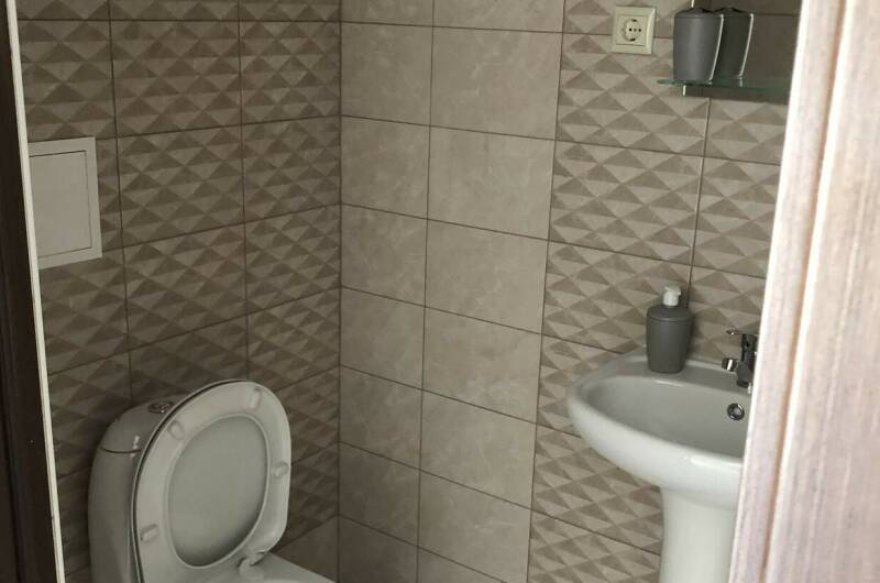 Двухместный номер на мансарде