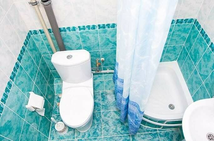 Номер «Стандарт» с 2 односпальными кроватями