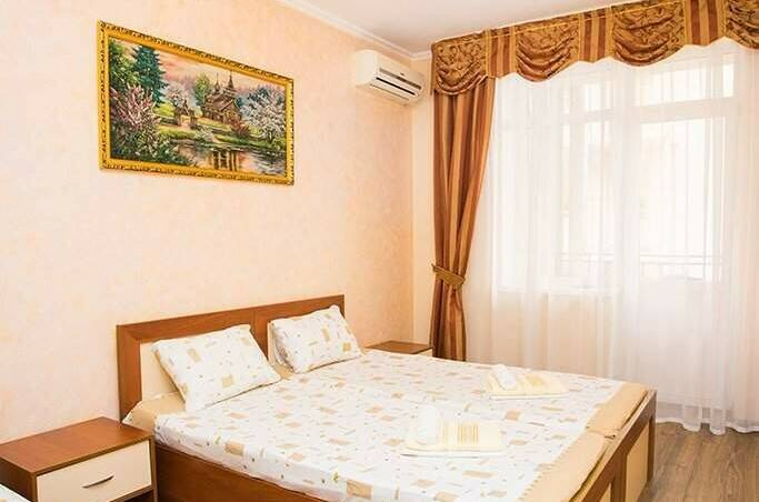 Номер «Стандарт» с 3 односпальными кроватями