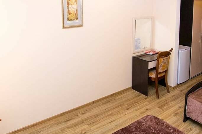 Номер «Стандарт» с 3 односпальными кроватями