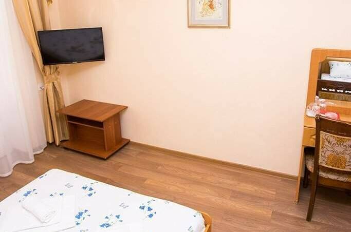 Номер «Стандарт» с 3 односпальными кроватями