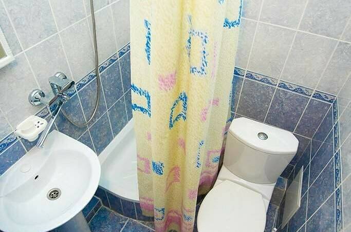 Номер «Стандарт» с 4 односпальными кроватями