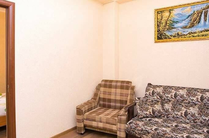 2-комнатный номер «Семейный»