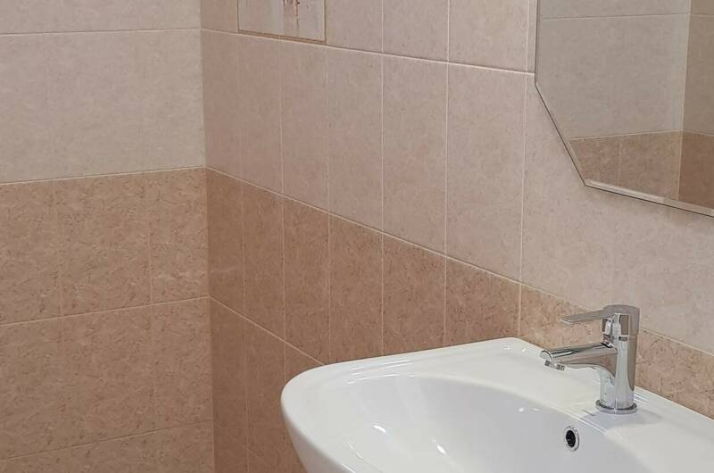 Двухместный с балконом и видом на море