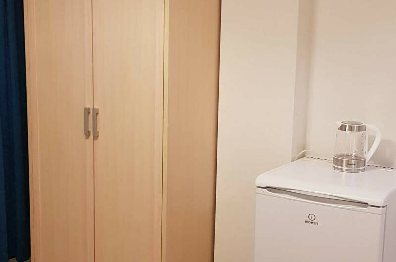 Двухместный с балконом