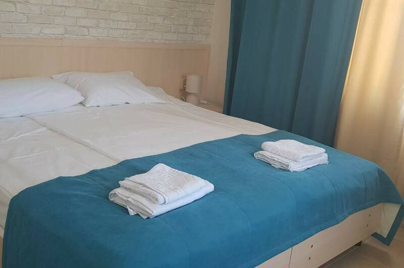 Семейный с балконом на 3−5 человека