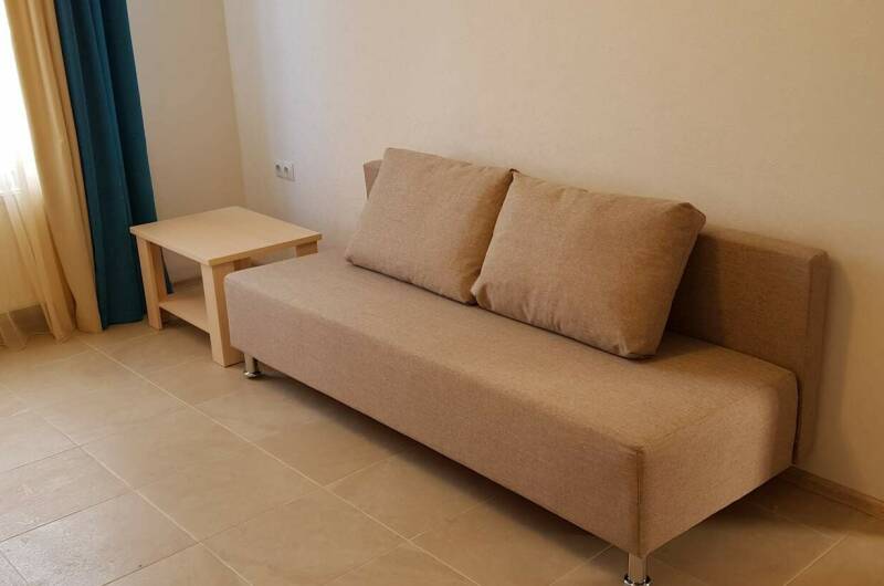 Семейный с балконом на 3−5 человека