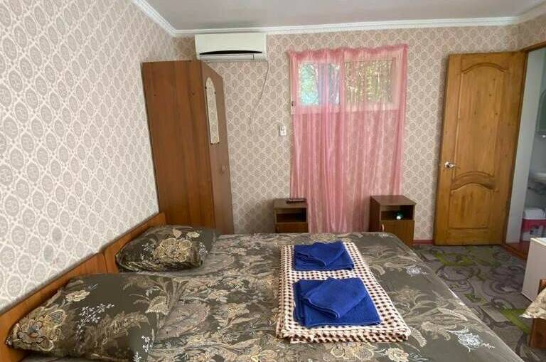 Трехместный номер