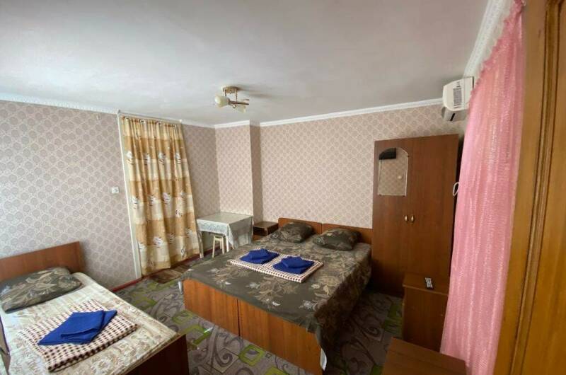 Трехместный номер