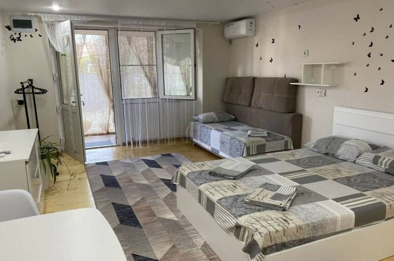 Домик студия