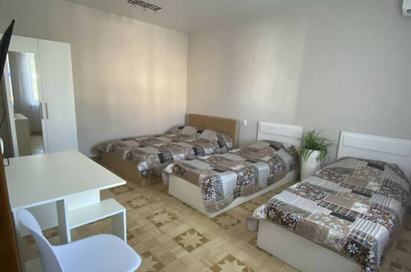 4х местная комната l этаж