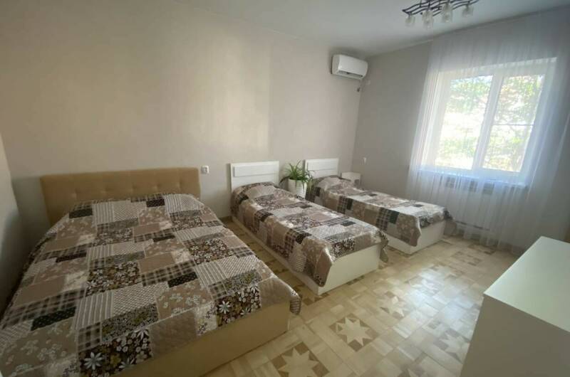 4х местная комната l этаж