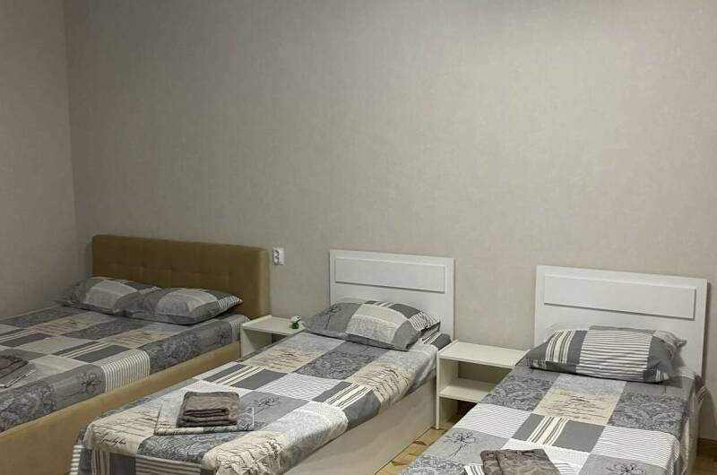 4х местная комната l этаж