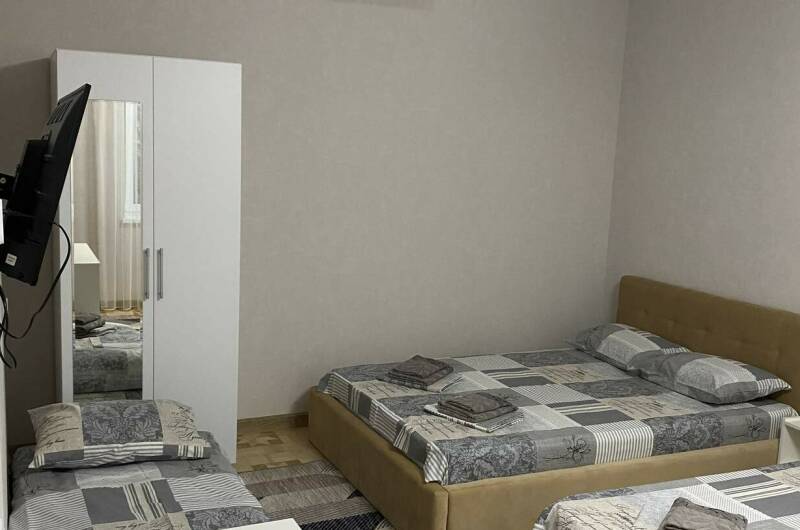 4х местная комната l этаж