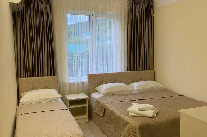 Номер «Люкс»