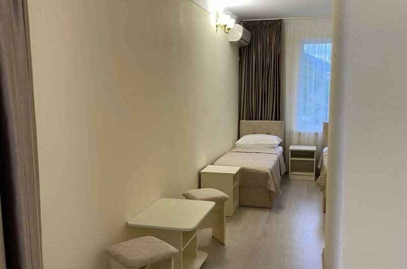 Номер «Люкс»