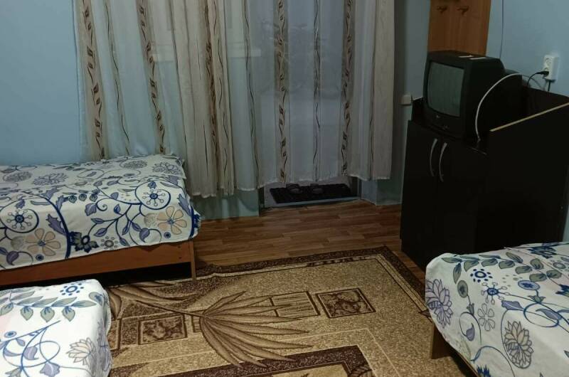 Трехместный «Эконом»