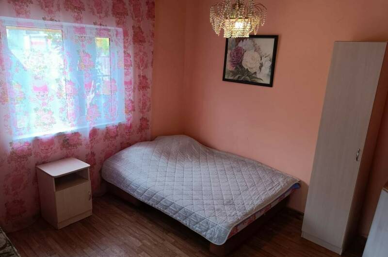 Четырехместный «Эконом»