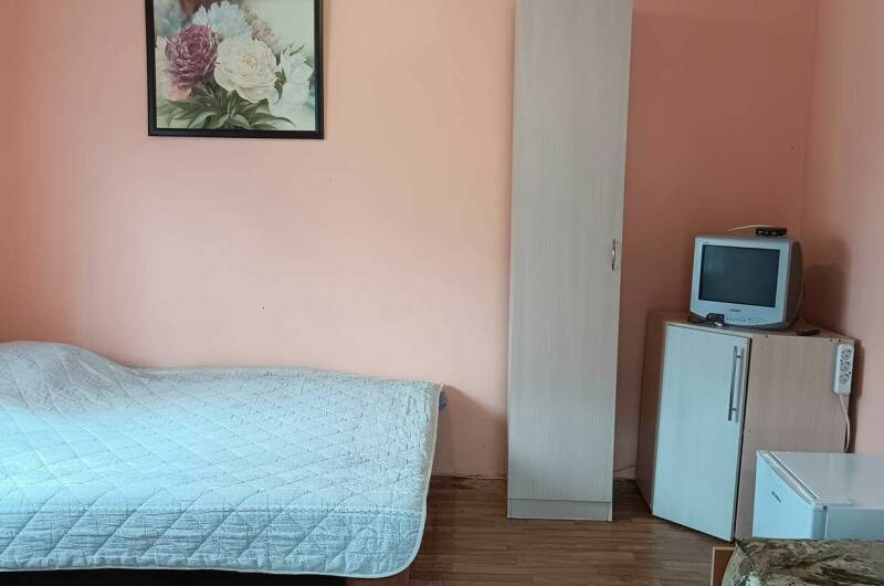 Четырехместный «Эконом»