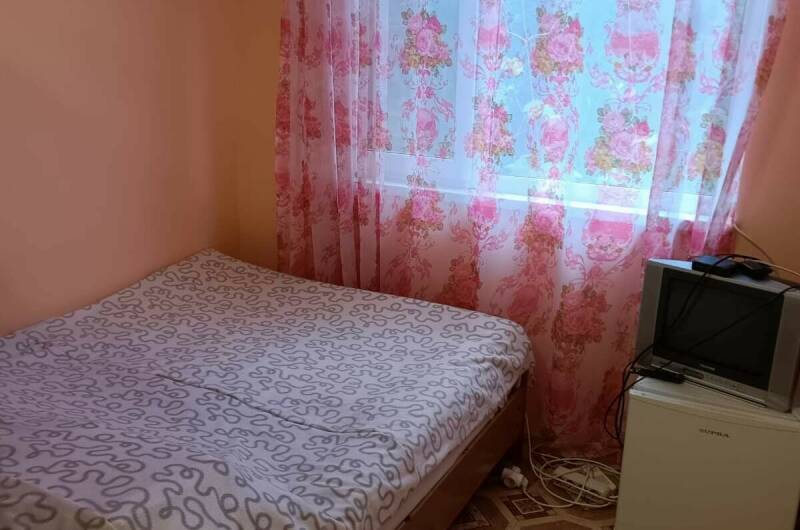 Четырехместный «Эконом»