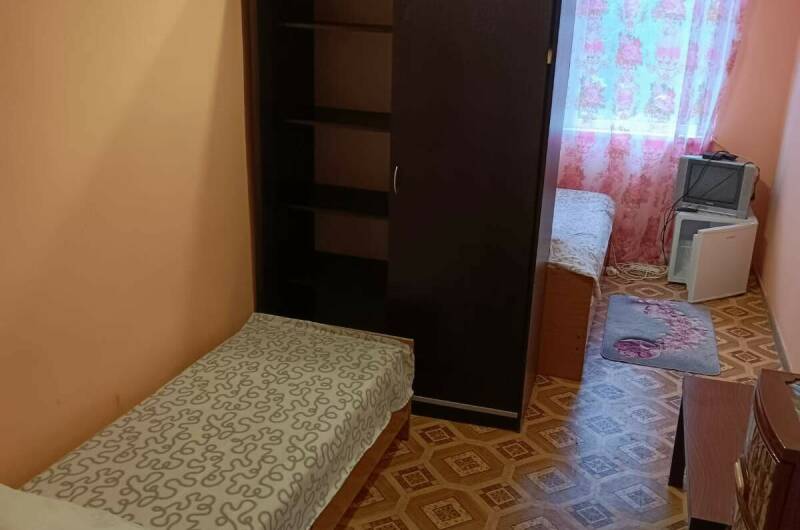 Четырехместный «Эконом»