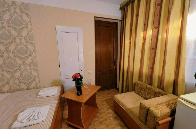 «Люкс» Евродвушка 2х комнатный с кухней