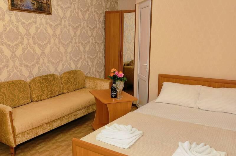 3х местный «Комфорт»