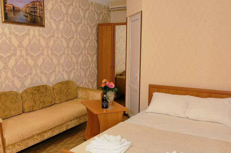 3х местный «Комфорт»