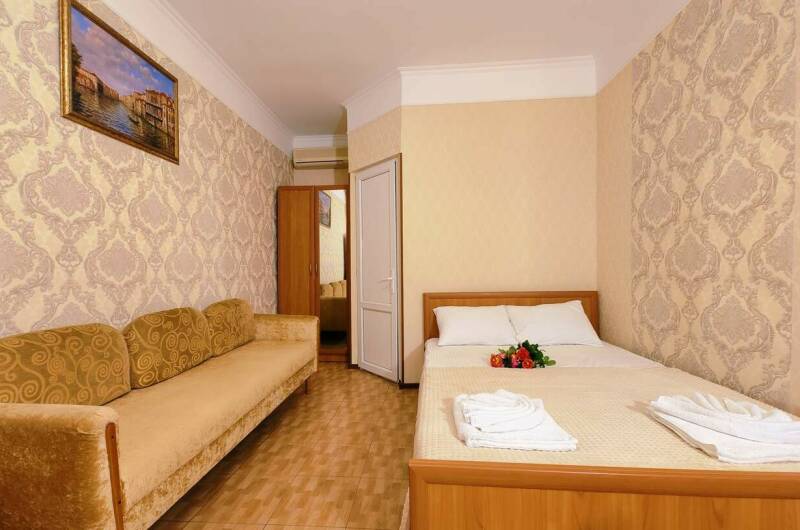 3х местный «Комфорт»