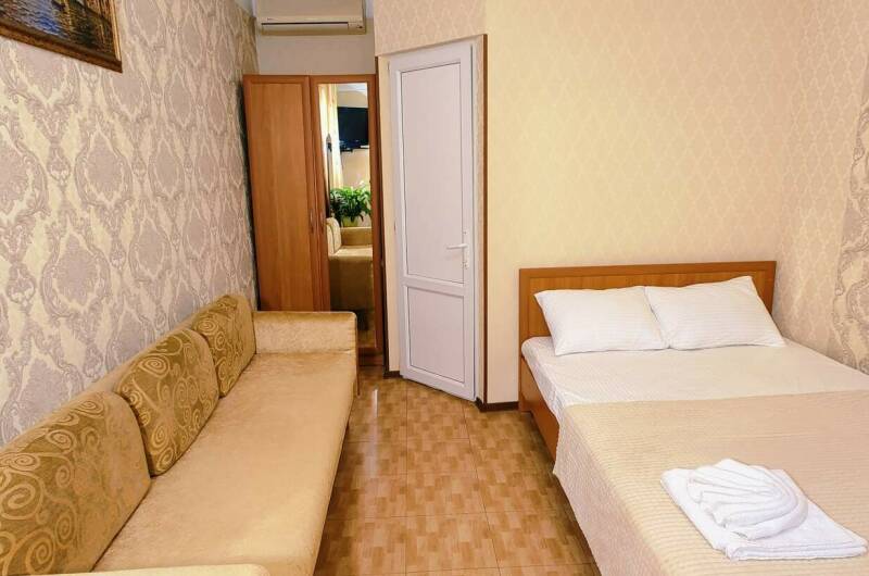 3х местный «Комфорт»