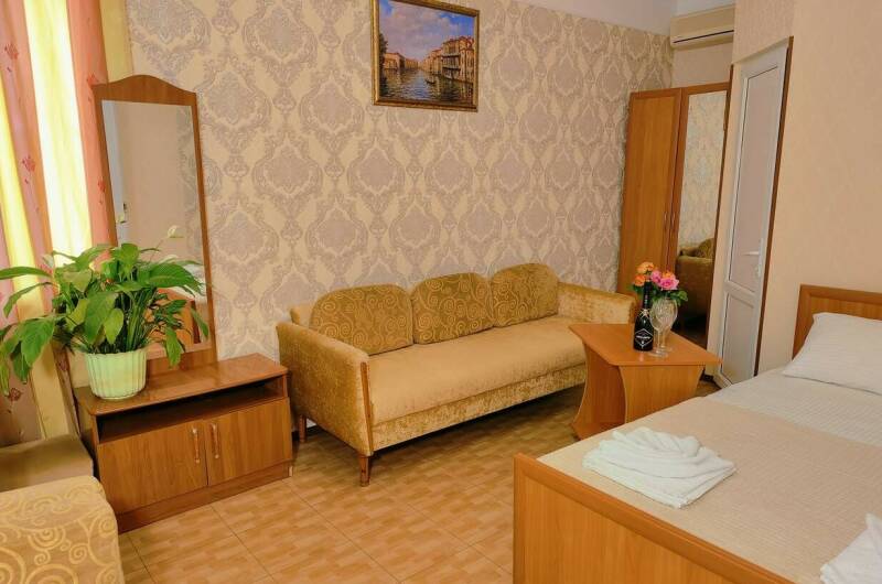 4х местный «Комфорт»