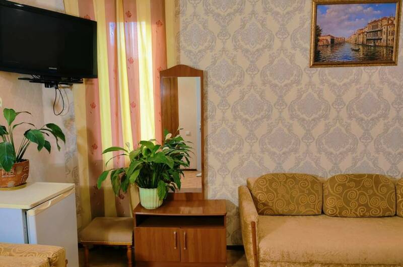 4х местный «Комфорт»