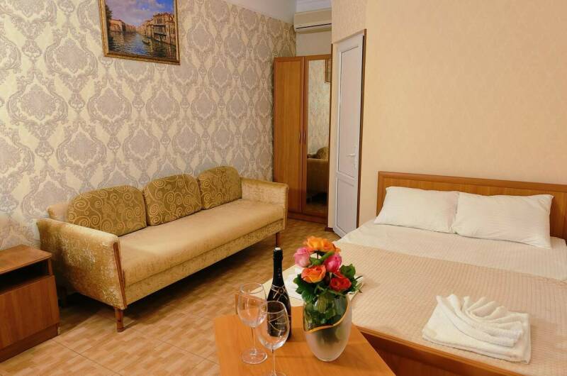 4х местный «Комфорт»