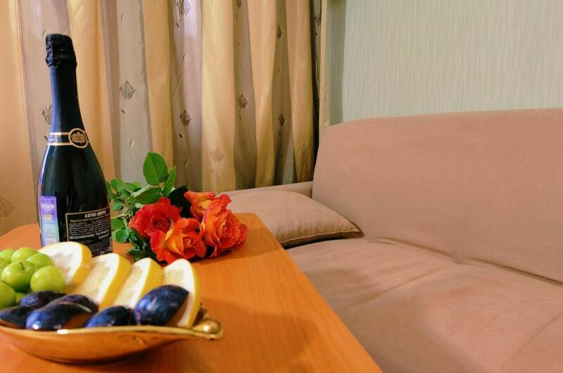 5ти местный «Комфорт»